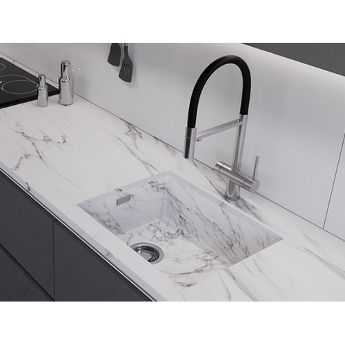Мойка Emar EMB-540(UN) White Elegant