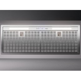 Вытяжка Falmec GRUPPO INCASSO NRS STEEL 70, 800 м³/ч, 25114
