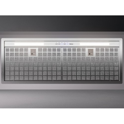 Вытяжка Falmec GRUPPO INCASSO NRS STEEL 70 - Эффективная кухонная вытяжка с современным дизайном