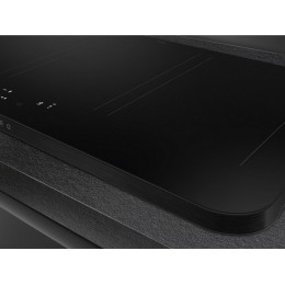Варочная панель SMEG SISL7964MB 92,7 см, индукционная, черная, 6 зон, 11100 Вт, SKU 35314