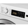 Стиральная машина MAUNFELD MFWM127WH100 ST INVERTER SLIM - Энергоэффективное решение для вашего дома