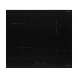 Варочная панель KRONA GENESIS 60 BL G2 индукционная 28914, 4 зоны, сенсорное управление, черная стеклокерамика
