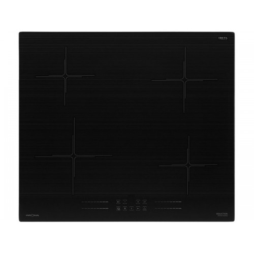 Варочная панель KRONA GENESIS 60 BL G2 индукционная - Эффективность и стиль для вашей кухни