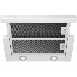 Вытяжка Kuppersberg SLIMTOUCH 60 W, 29114, белая, 780 м³/ч, сенсорное управление