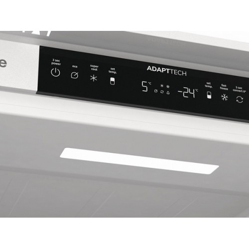 Холодильник Gorenje NRKI517142 встраиваемый - Эффективное решение для вашей кухни