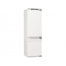 Холодильник Gorenje NRKI517142 54 см, белый, NoFrost, 243 л, A+