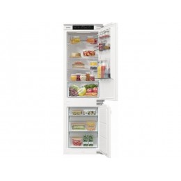 Холодильник Gorenje NRKI517142 54 см, белый, NoFrost, 243 л, A+