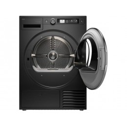 Сушильная машина ASKO T509HRG 9кг, черный графит, фронтальная, 18 программ, SKU 32415