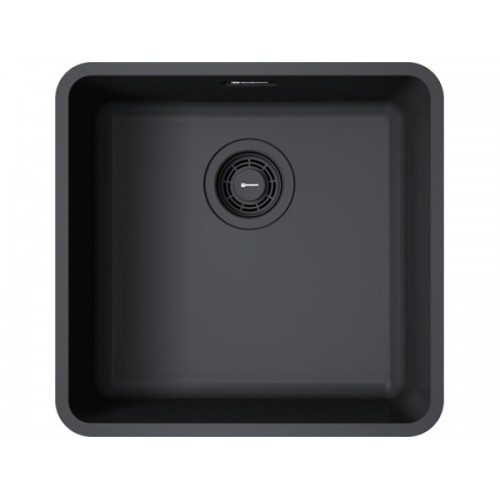 Мойка Omoikiri Omi 43-U/I-GB Ultra из нержавеющей стали с графитовым покрытием (4997420) - Купить в интернет-магазине