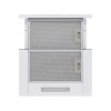 Вытяжка KRONA KAMILLA F 450 white