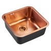 Мойка Emar EMB-127A Coppery