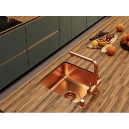 Мойка Emar EMB-127A Coppery