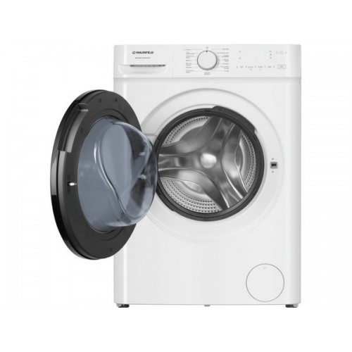 Стиральная машина MAUNFELD MFWM128WH053 - Эффективная стирка с современными функциями