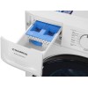 Стиральная машина MAUNFELD MFWM128WH053 - Эффективная стирка с современными функциями