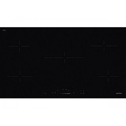 Варочная панель SMEG SE495ETD электрическая - Элегантность и производительность для вашей кухни
