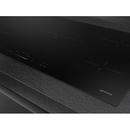 Варочная панель SMEG SE495ETD электрическая - Элегантность и производительность для вашей кухни