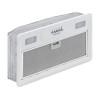 Вытяжка KRONA KATE 600 White PB V2 - Эффективное решение для вашей кухни