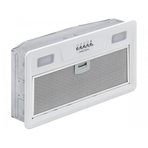 Вытяжка KRONA KATE 600 White PB V2 - Эффективное решение для вашей кухни