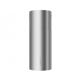 Вытяжка MEFERI TUBE35IX ISLA ULTRA, 29421, 1200 м3/ч, нерж. сталь, 3 скорости, LED, 48 дБ