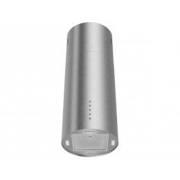Вытяжка MEFERI TUBE35IX ISLA ULTRA, 29421, 1200 м3/ч, нерж. сталь, 3 скорости, LED, 48 дБ