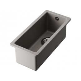 Мойка Omoikiri Bosen 20-U-GR Tetogranit/leningrad grey (4993537)