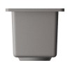 Мойка Omoikiri Bosen 20-U-GR Tetogranit/leningrad grey (4993537)