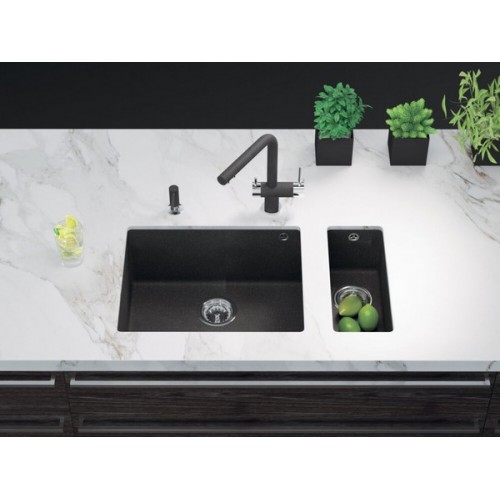 Мойка Omoikiri Bosen 20-U-GR Tetogranit/leningrad grey (4993537)
