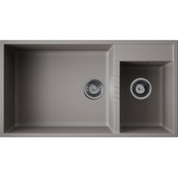Мойка Omoikiri 34922 Tetogranit 850х465 мм подстольная