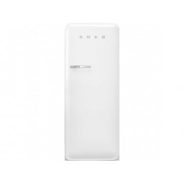 Холодильник SMEG FAB28RWH6, 270л, инвертор, глянец, R600a, 35дБ, 153x60x73 см, SKU 35322