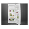 Холодильник SMEG FAB28RWH6 – Стильный ретро холодильник с высокой энергоэффективностью