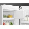 Холодильник SMEG FAB28RWH6 – Стильный ретро холодильник с высокой энергоэффективностью