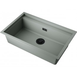 Мойка 34323 Omoikiri Sintesi 79-WG Artceramic 790x500 мм, врезная