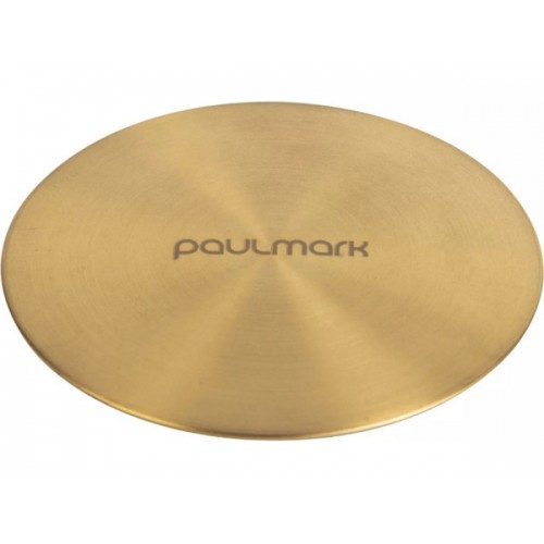 Мойка Paulmark Next-pro 54 uni PM705445-BG в брашированном золоте - идеальное решение для вашей кухни