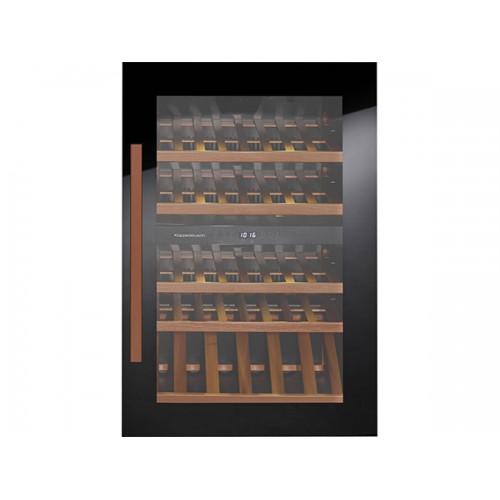 Винный шкаф Kuppersbusch FWK 2800.0 S7 — Встраиваемый холодильник для вина с современным дизайном