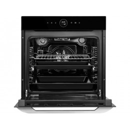 Духовой шкаф MAUNFELD EOEH7616B, 60 см, черный, 76 л, 15 режимов, 3150 Вт, SKU 34524