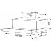 Вытяжка EXITEQ EX-1075 White Glass - Эффективное решение для вашей кухни