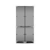 Холодильник HIBERG S-RFQ 800 B Inverter — Встраиваемая модель с энергоэффективностью A+++