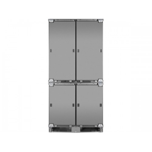 Холодильник HIBERG S-RFQ 800 B Inverter — Встраиваемая модель с энергоэффективностью A+++