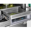 Холодильник HIBERG S-RFQ 800 B Inverter — Встраиваемая модель с энергоэффективностью A+++