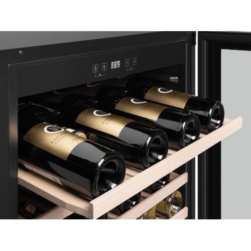 Винный шкаф MAUNFELD MFWC-118S40 - идеальное решение для хранения вина