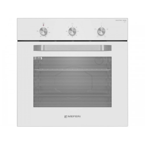 Духовой шкаф MEFERI MEO604WH LIGHT - Эффективность и Стиль для Вашей Кухни