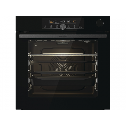 Духовой шкаф Gorenje BPSA6747A08BG с паром - идеальное решение для вашей кухни