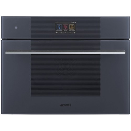 Духовой шкаф SMEG SO4104S4PG компактный с паром - Идеальный выбор для вашей кухни
