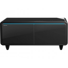 Холодильный барный центр HIBERG X3 MB 30429, 135л, Bluetooth, зарядка, LED-подсветка