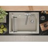 Мойка Granula KS-7308R креман – идеальное решение для вашей кухни