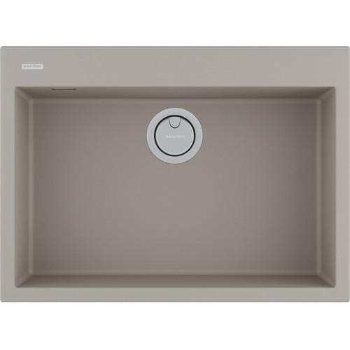Мойка Paulmark Decoration 69 PM936950-AR с аргановым маслом - Качество и стиль для вашей кухни