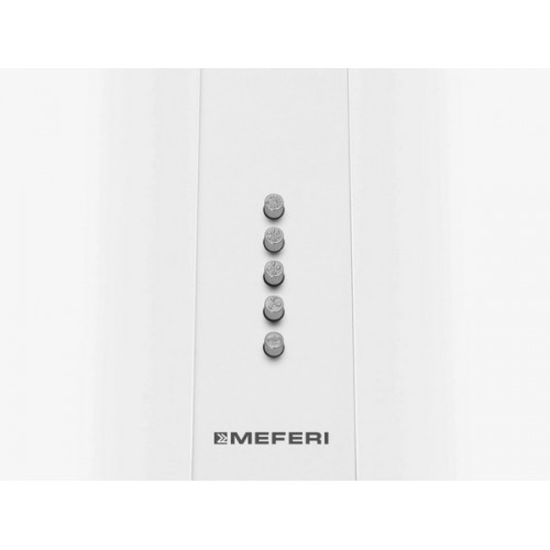 Вытяжка MEFERI TUBE40WH ISLA POWER - Эффективное решение для вашей кухни