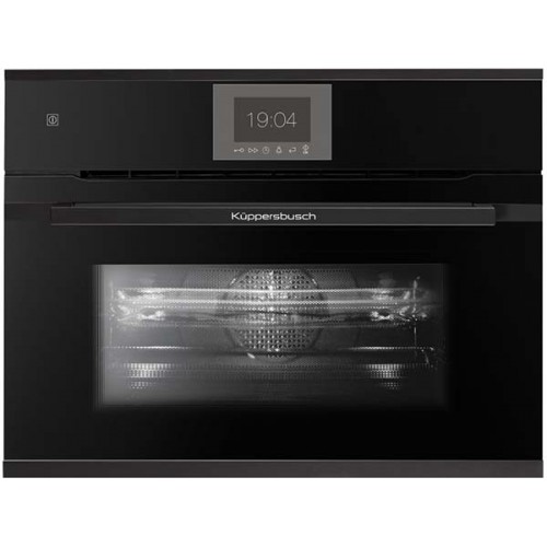 Духовой шкаф Kuppersbusch CBM 6550.0 S5 компактный с СВЧ - Идеальное решение для вашей кухни