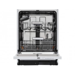 Посудомоечная машина KRONA BRENTA 60 BI V2, 12 комплектов, нержавеющая сталь, 5 программ, SKU 34731