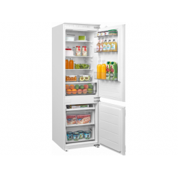Холодильник Midea MDRE367FGE01 54 см, белый, A++, 294 л, Full No Frost, инверторный компрессор, 35 дБ, SKU 27631